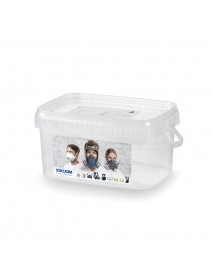 Moldex Half Mask Storage Box